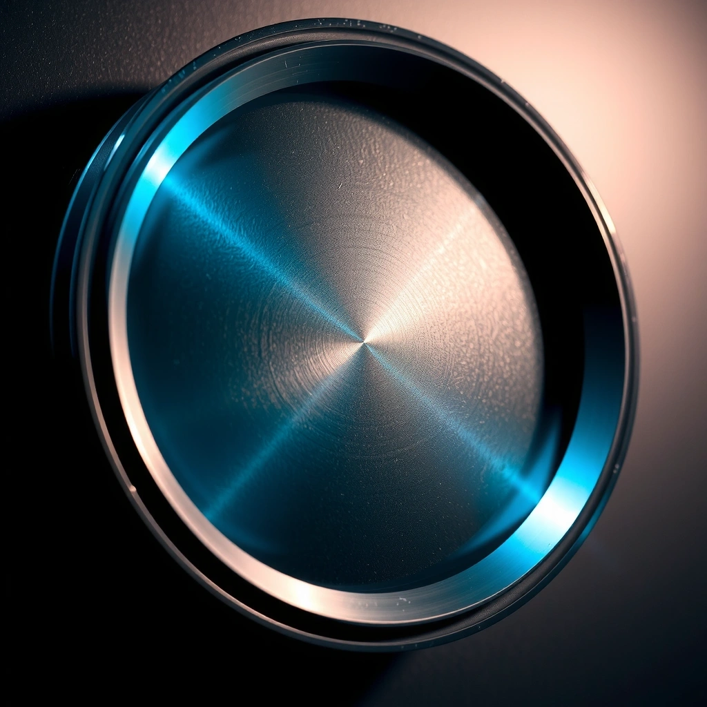 Abstract visualization of system calibration process